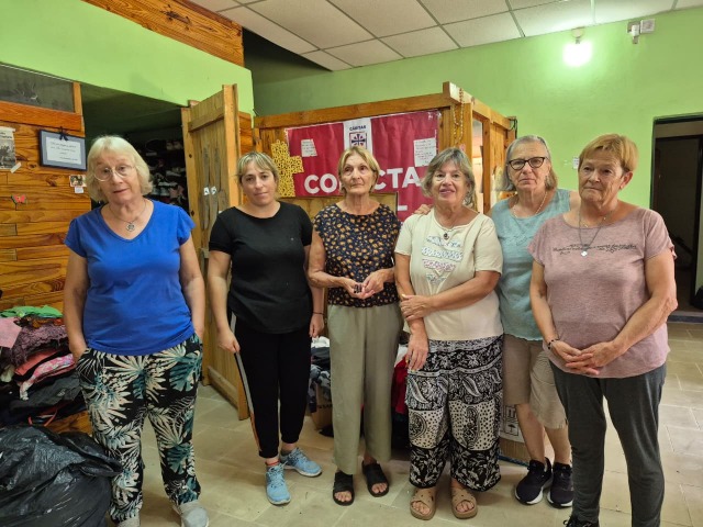 Hacer el bien sin mirar a qui�n